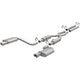 Street Series Cat-Back Performance Exhaust System <br>12-14 Dodge Charger 6.4L