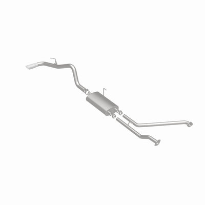 Street Series Cat-Back Performance Exhaust System <br>11-15 Cadillac CTS 6.2L