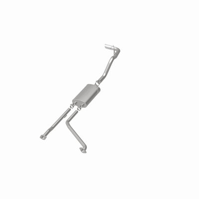 Street Series Cat-Back Performance Exhaust System <br>11-15 Cadillac CTS 6.2L