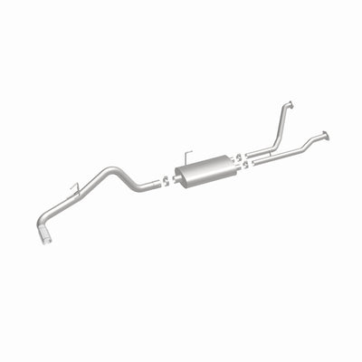 Street Series Cat-Back Performance Exhaust System <br>11-15 Cadillac CTS 6.2L