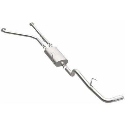 Street Series Cat-Back Performance Exhaust System <br>11-15 Cadillac CTS 6.2L