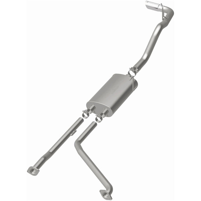 Street Series Cat-Back Performance Exhaust System <br>11-15 Cadillac CTS 6.2L