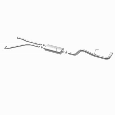 Street Series Cat-Back Performance Exhaust System <br>11-15 Cadillac CTS 6.2L