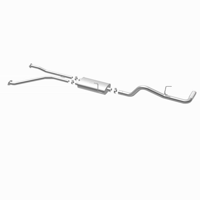 Street Series Cat-Back Performance Exhaust System <br>11-15 Cadillac CTS 6.2L