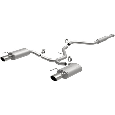 Street Series Cat-Back Performance Exhaust System <br>11-17 Buick Regal 2.0L