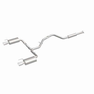 Street Series Cat-Back Performance Exhaust System <br>11-17 Buick Regal 2.0L