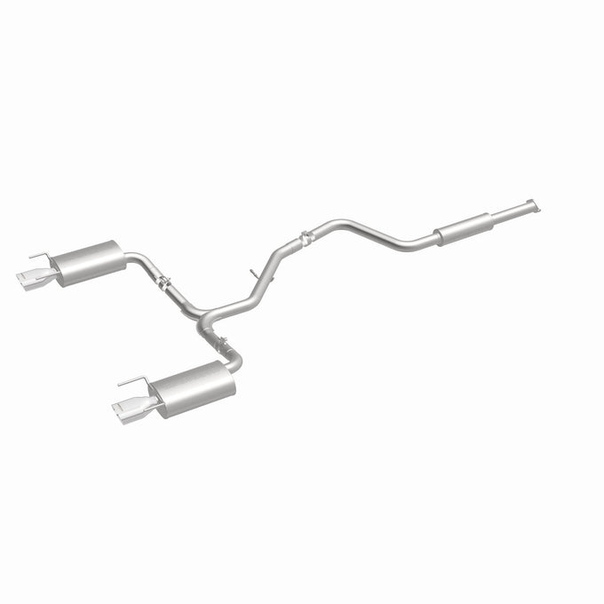 Street Series Cat-Back Performance Exhaust System <br>11-17 Buick Regal 2.0L