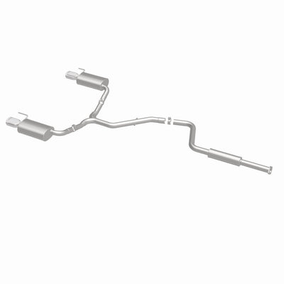 Street Series Cat-Back Performance Exhaust System <br>11-17 Buick Regal 2.0L