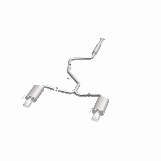 Street Series Cat-Back Performance Exhaust System <br>11-17 Buick Regal 2.0L