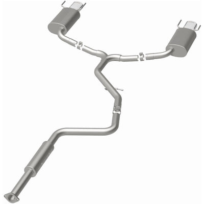 Street Series Cat-Back Performance Exhaust System <br>11-17 Buick Regal 2.0L