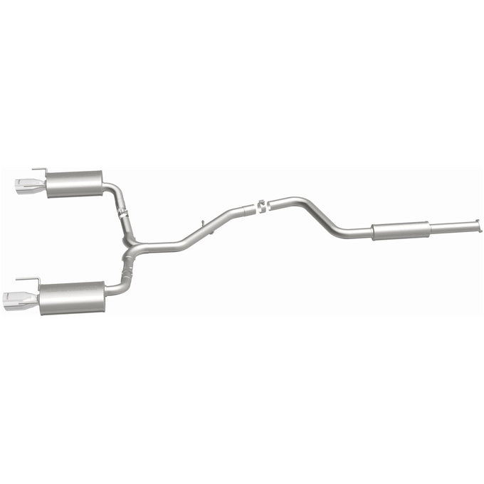 Street Series Cat-Back Performance Exhaust System <br>11-17 Buick Regal 2.0L