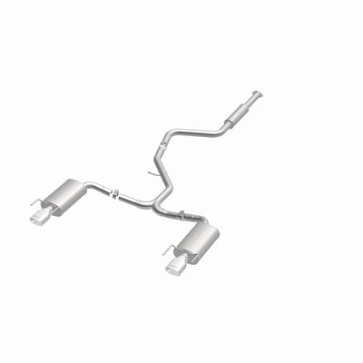 Street Series Cat-Back Performance Exhaust System <br>11-17 Buick Regal 2.0L