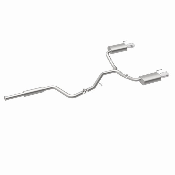 Street Series Cat-Back Performance Exhaust System <br>11-17 Buick Regal 2.0L
