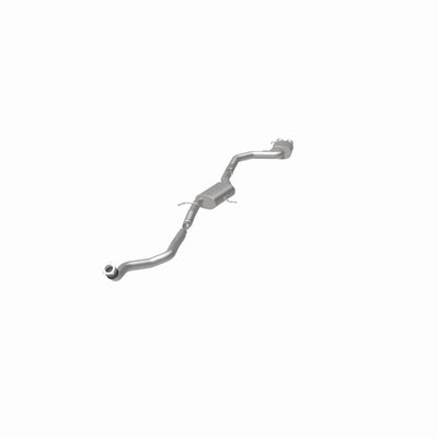 Sport Series Cat-Back Performance Exhaust System <br>09-16 Audi A4 Quattro 2.0L