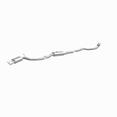 Sport Series Cat-Back Performance Exhaust System <br>09-16 Audi A4 Quattro 2.0L