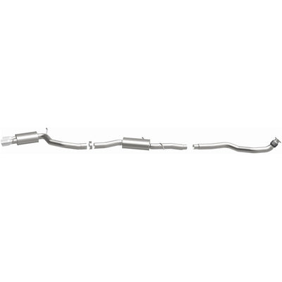 Sport Series Cat-Back Performance Exhaust System <br>09-16 Audi A4 Quattro 2.0L