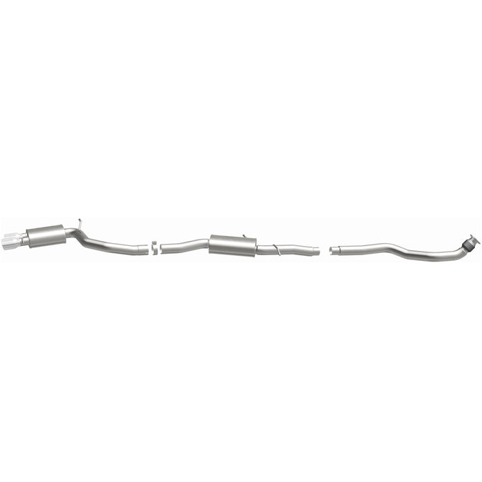 Sport Series Cat-Back Performance Exhaust System <br>09-16 Audi A4 Quattro 2.0L