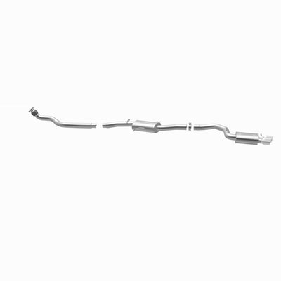 Sport Series Cat-Back Performance Exhaust System <br>09-16 Audi A4 Quattro 2.0L