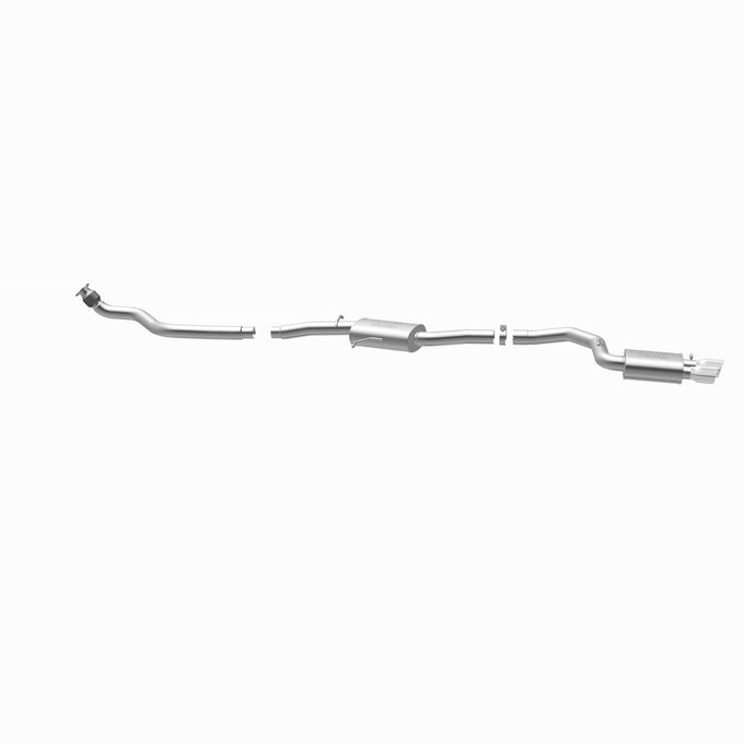 Sport Series Cat-Back Performance Exhaust System <br>09-16 Audi A4 Quattro 2.0L