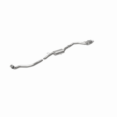 Sport Series Cat-Back Performance Exhaust System <br>09-16 Audi A4 Quattro 2.0L