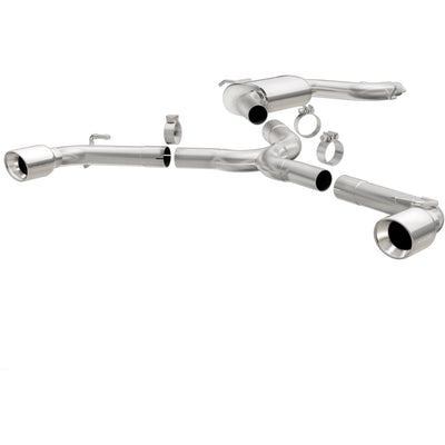 Sport Series Cat-Back Performance Exhaust System <br>10-14 VW GTI 2.0L