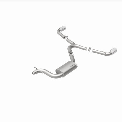 Sport Series Cat-Back Performance Exhaust System <br>10-14 VW GTI 2.0L