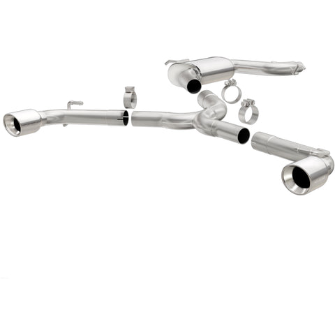 Sport Series Cat-Back Performance Exhaust System <br>10-14 VW GTI 2.0L