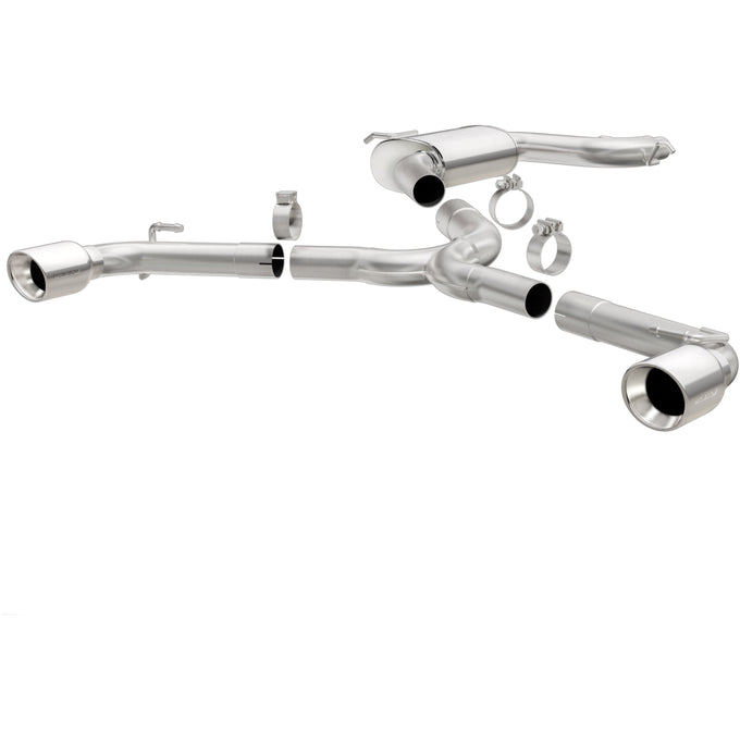 Sport Series Cat-Back Performance Exhaust System <br>10-14 VW GTI 2.0L