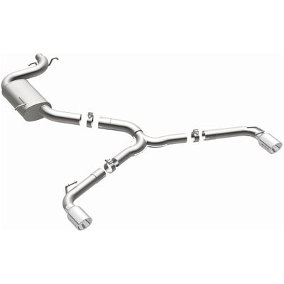 Sport Series Cat-Back Performance Exhaust System <br>10-14 VW GTI 2.0L