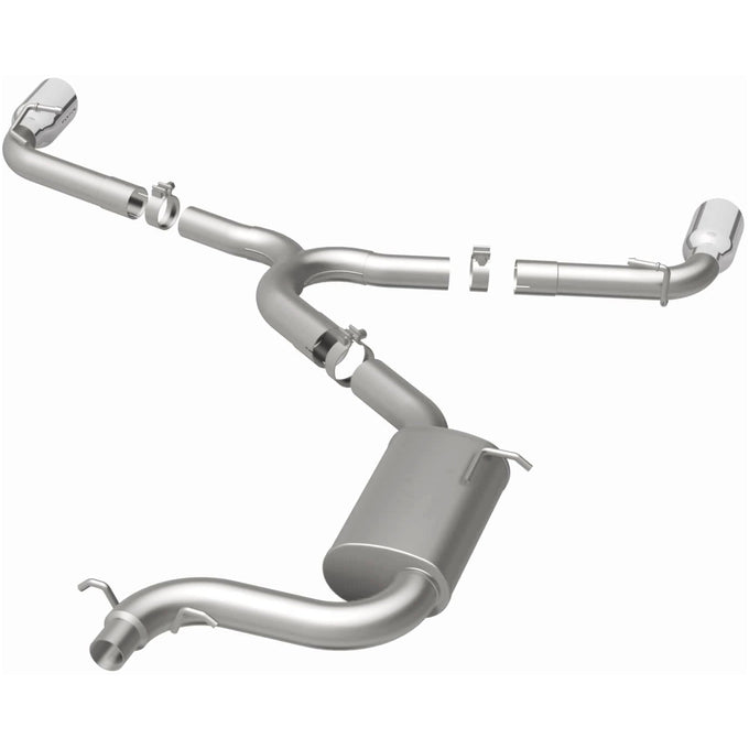 Sport Series Cat-Back Performance Exhaust System <br>10-14 VW GTI 2.0L