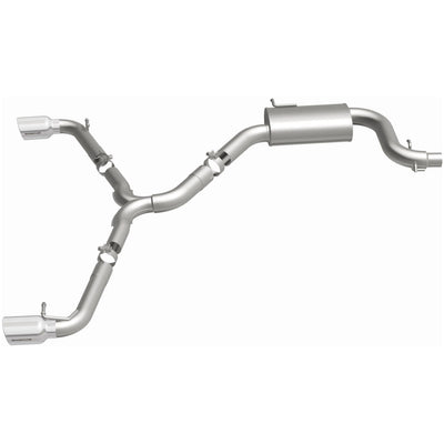 Sport Series Cat-Back Performance Exhaust System <br>10-14 VW GTI 2.0L
