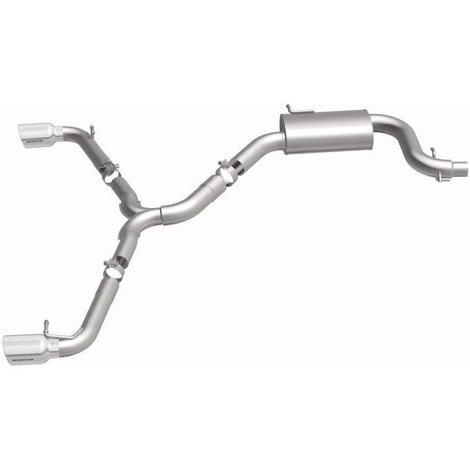 Sport Series Cat-Back Performance Exhaust System <br>10-14 VW GTI 2.0L