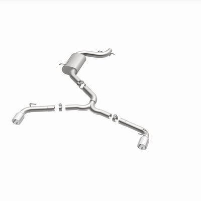 Sport Series Cat-Back Performance Exhaust System <br>10-14 VW GTI 2.0L