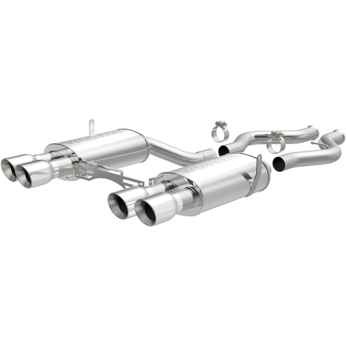 Touring Series Cat-Back Performance Exhaust System <br>08-13 BMW M3 4.0L