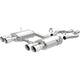 Touring Series Cat-Back Performance Exhaust System <br>08-13 BMW M3 4.0L