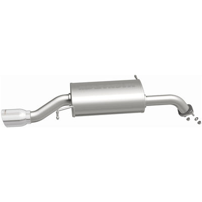 Street Series Axle-Back Performance Exhaust System <br>11-14 Mazda 2 1.5L