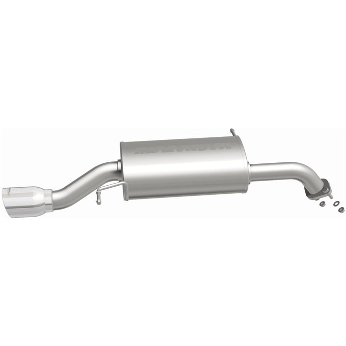 Street Series Axle-Back Performance Exhaust System <br>11-14 Mazda 2 1.5L
