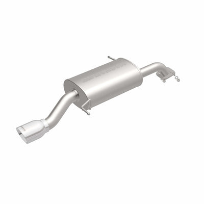 Street Series Axle-Back Performance Exhaust System <br>11-14 Mazda 2 1.5L