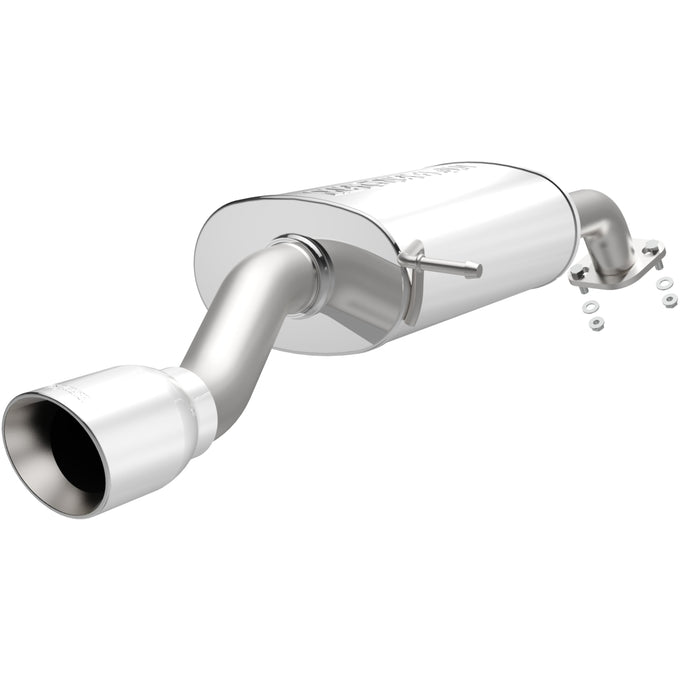 Street Series Axle-Back Performance Exhaust System <br>11-14 Mazda 2 1.5L