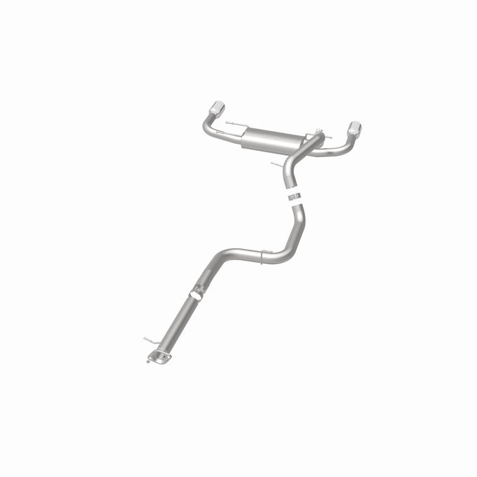 Street Series Cat-Back Performance Exhaust System <br>10-13 Mazda 3 2.3L