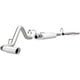 Street Series Cat-Back Performance Exhaust<br>10-13 Chevy Silverado / GMC Sierra 1500 4.3L, 4.8L, 5.3L