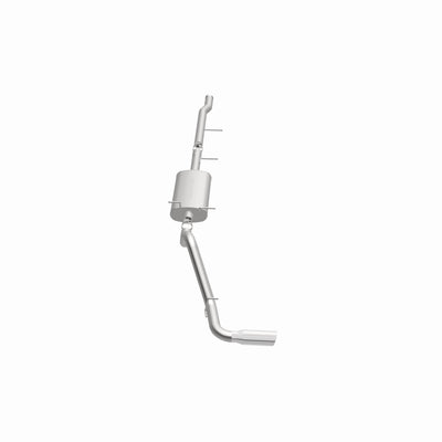 Street Series Cat-Back Performance Exhaust<br>10-13 Chevy Silverado / GMC Sierra 1500 4.3L, 4.8L, 5.3L