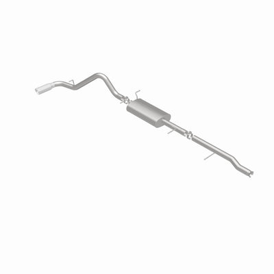 Street Series Cat-Back Performance Exhaust<br>10-13 Chevy Silverado / GMC Sierra 1500 4.3L, 4.8L, 5.3L