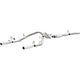 Street Series Cat-Back Performance Exhaust<br>10-13 Chevy Silverado / GMC Sierra 1500 4.3L, 4.8L, 5.3L