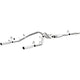 Street Series Cat-Back Performance Exhaust<br>10-13 Chevy Silverado / GMC Sierra 1500 4.3L, 4.8L, 5.3L