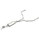 Touring Series Cat-Back Performance Exhaust System <br>10-13 Land Rover Range Rover Sport 5.0L