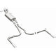Touring Series Cat-Back Performance Exhaust System <br>10-13 Land Rover Range Rover Sport 5.0L