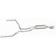 Touring Series Cat-Back Performance Exhaust System <br>10-13 Land Rover Range Rover Sport 5.0L