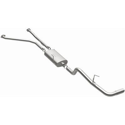 Street Series Cat-Back Performance Exhaust System <br>10-19 Nissan Frontier 4.0L
