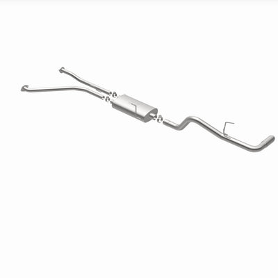 Street Series Cat-Back Performance Exhaust System <br>10-19 Nissan Frontier 4.0L